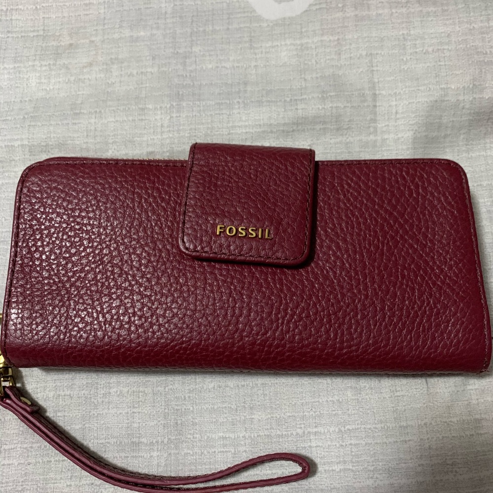 Fossil Wallet